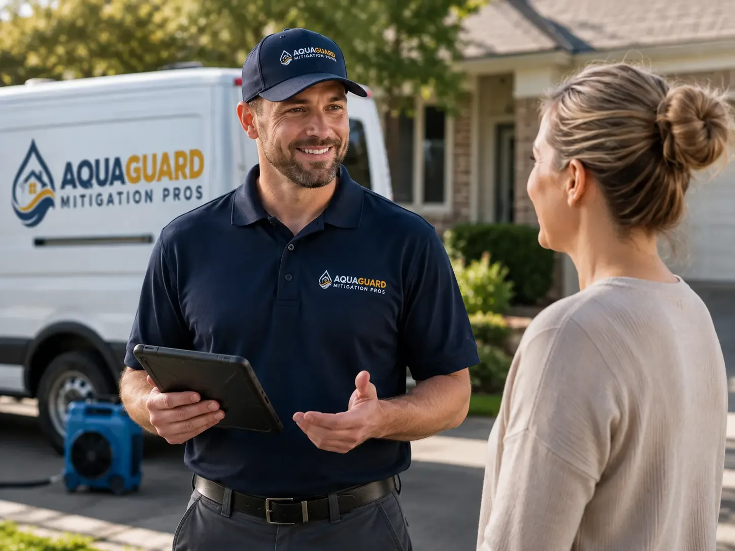 Water Damage Mitigation Goodwine, IL FAQs